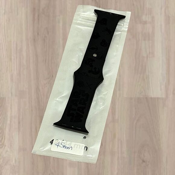 Custom Star Wars Apple Watch Band - 45mm - Picture 1 of 9
